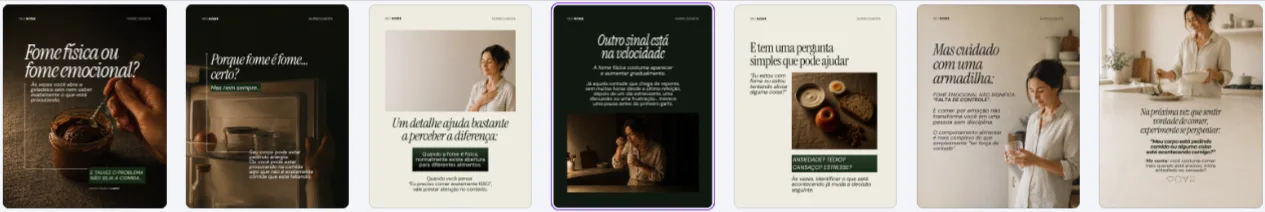 Carrossel Cortado 3