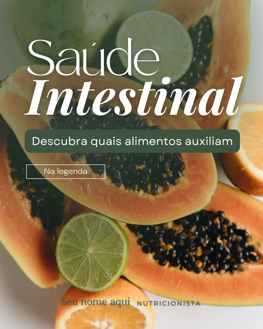 Template Nutri 19