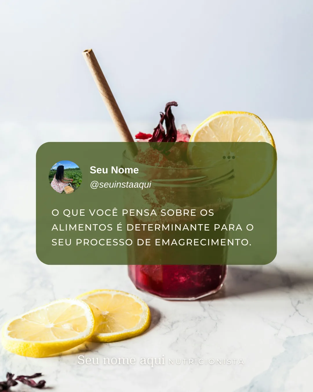 Template Nutri 20